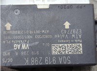  Блок управления парктрониками Volkswagen Tiguan 2020-2025 20846168 #2