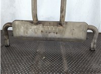 A1664905315 Глушитель Mercedes GLE W166 2015-2018 20846375 #7