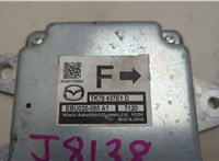 TK78437E1D Блок управления стояночным тормозом Mazda CX-9 2016-2022 20846662 #2