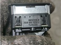 A2049058102 Кнопка стеклоподъемника (блок кнопок) Mercedes ML W166 2011-2015 20848320 #2