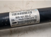 95B501203C Полуось (приводной вал, шрус) Porsche Macan 2014-2024 20850785 #4