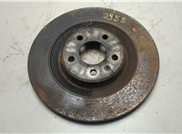 95B615601A Диск тормозной Porsche Macan 2014-2024 20850896 #1