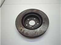 19184294 Диск тормозной Pontiac Vibe 2 2008-2010 20851414 #4