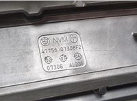  Пластик панели торпеды BMW 7 E65 2001-2008 20852836 #7