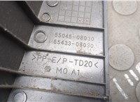  Бардачок (вещевой ящик) Toyota Sienna 3 2010-2020 20852893 #7