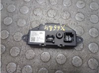 GX7319E624AA Сопротивление отопителя (моторчика печки) Jaguar XF 2015–2020 20853402 #4