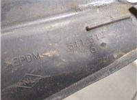  Рейлинг на крышу (одиночка) Toyota Land Cruiser Prado (150) - 2009-2020 20853893 #3