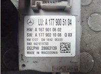 A1779005104 Блок управления светом Mercedes GLA H247 2020-2025 20854239 #2
