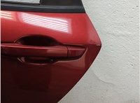 73450TEAT02 Стекло боковой двери Honda Civic 2015-2022 11637744 #2