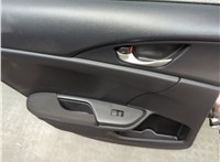 73450TEAT02 Стекло боковой двери Honda Civic 2015-2022 11637744 #6