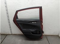 73450TEAT02 Стекло боковой двери Honda Civic 2015-2022 11637744 #9