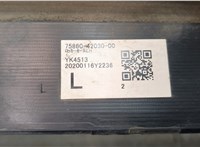 7586042030 Накладка на порог Toyota RAV 4 2018-2025 20854282 #7