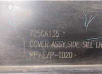 7250A135 Накладка на порог Mitsubishi Outlander 2021-2025 20854329 #7