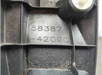 5838742090 Пластик (обшивка) внутреннего пространства багажника Toyota RAV 4 2018-2025 20854659 #2