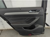  Молдинг стекла (боковое) Volkswagen Passat 8 2015-2025 11688922 #6