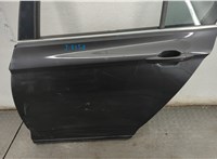  Молдинг стекла (боковое) Volkswagen Passat 8 2015-2025 11688922 #7