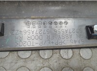  Молдинг двери Mitsubishi Outlander 2021-2025 20854786 #5