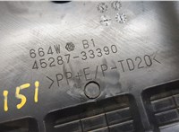 4528733390 Кожух рулевой колонки Toyota RAV 4 2018-2025 20854920 #4