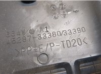 4502433220C0 Кожух рулевой колонки Toyota Camry XV70 2017-2021 20854945 #2