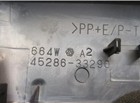 4528633290C0 Кожух рулевой колонки Toyota Camry XV70 2017-2021 20854950 #3