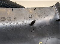 8065A123XA Кожух рулевой колонки Mitsubishi Eclipse Cross 2017- 20854956 #4