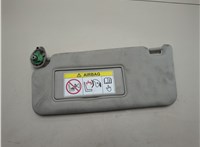 83280TEAZ82ZA Козырек солнцезащитный Honda Civic 2015-2022 20855036 #1