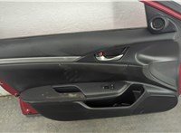 73350TECT02 Стекло боковой двери Honda Civic 2015-2022 11638392 #2