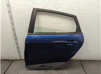 2041182, 8A61A27001AR Стеклоподъемник механический Ford Fiesta 2008-2013 11638423 #1