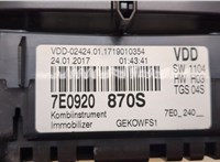 7E0920870S Щиток приборов (приборная панель) Volkswagen Transporter 6 2015-2024 20856423 #4