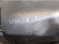 3G5809857G, 5WA201550 Лючок бензобака Volkswagen Passat 8 2015-2025 20856769 #2