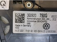 3G0920750G Щиток приборов (приборная панель) Volkswagen Passat 8 2015-2025 20857088 #4