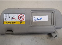 7432042671B0 Козырек солнцезащитный Toyota RAV 4 2018-2025 20857215 #3