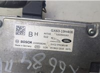 GX6319H406 Камера переднего вида Jaguar XF 2015–2020 20857398 #5