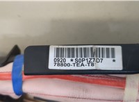  Подушка безопасности боковая (шторка) Honda Civic 2015-2022 20857482 #2