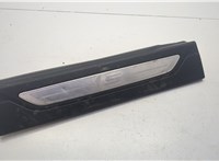 GX6M13201CB Накладка на порог Jaguar XF 2015–2020 20857560 #1