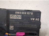8W8959107B Блок управления доводчика багажной двери Audi Q7 2015-2025 20858062 #2