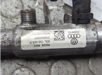  Рампа (рейка) топливная Skoda SuperB 2008-2015 20858459 #2
