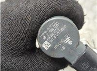  Рампа (рейка) топливная Skoda SuperB 2008-2015 20858459 #4