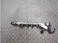  Рампа (рейка) топливная Skoda SuperB 2008-2015 20858459 #5