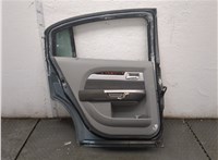68018987AA Ручка двери салона Chrysler Sebring 2007-2010 11640688 #9