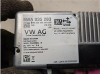 5WA035283 Блок управления телефоном Volkswagen Jetta 7 2018-2024 20858565 #4