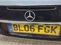 A2117500075 Крышка (дверь) багажника Mercedes E W211 2002-2009 20858776 #5