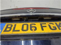 A2117500075 Крышка (дверь) багажника Mercedes E W211 2002-2009 20858776 #10