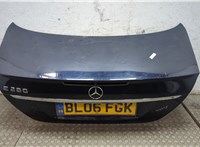 A2117500075 Крышка (дверь) багажника Mercedes E W211 2002-2009 20858776 #17