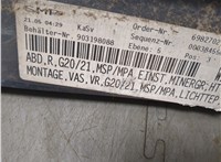  Накладка на порог BMW 3 G20, G21 2018-2025 20859758 #4