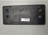 7P5807287A Накладка под номер (бленда) Porsche Cayenne 2010-2018 20861910 #1