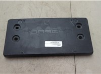 7P5807287A Накладка под номер (бленда) Porsche Cayenne 2010-2018 20861910 #3