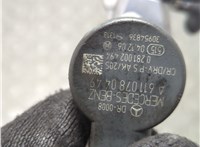  Рампа (рейка) топливная Mercedes C W203 2000-2008 20862161 #3