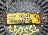 6C118C617AB Муфта вентилятора (вискомуфта) Ford Transit 2006-2014 20862913 #2