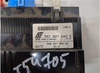 7M7907040E Переключатель отопителя (печки) Seat Alhambra 1996-2010 20864956 #1